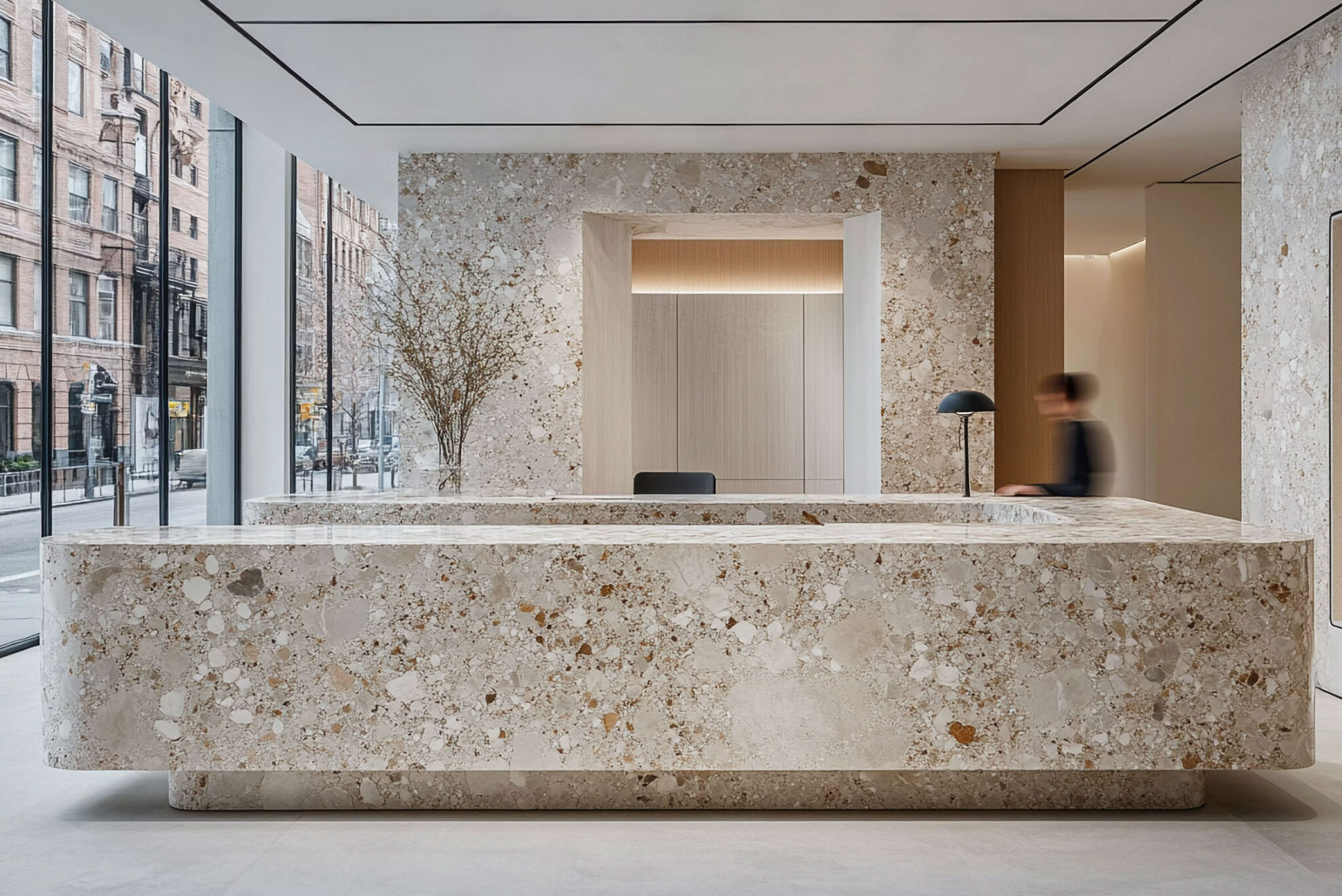 minimalist office interior design