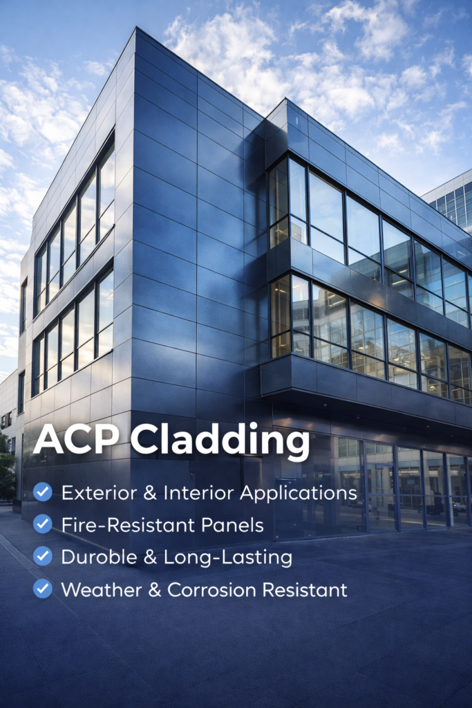 ACP Cladding acp cladding